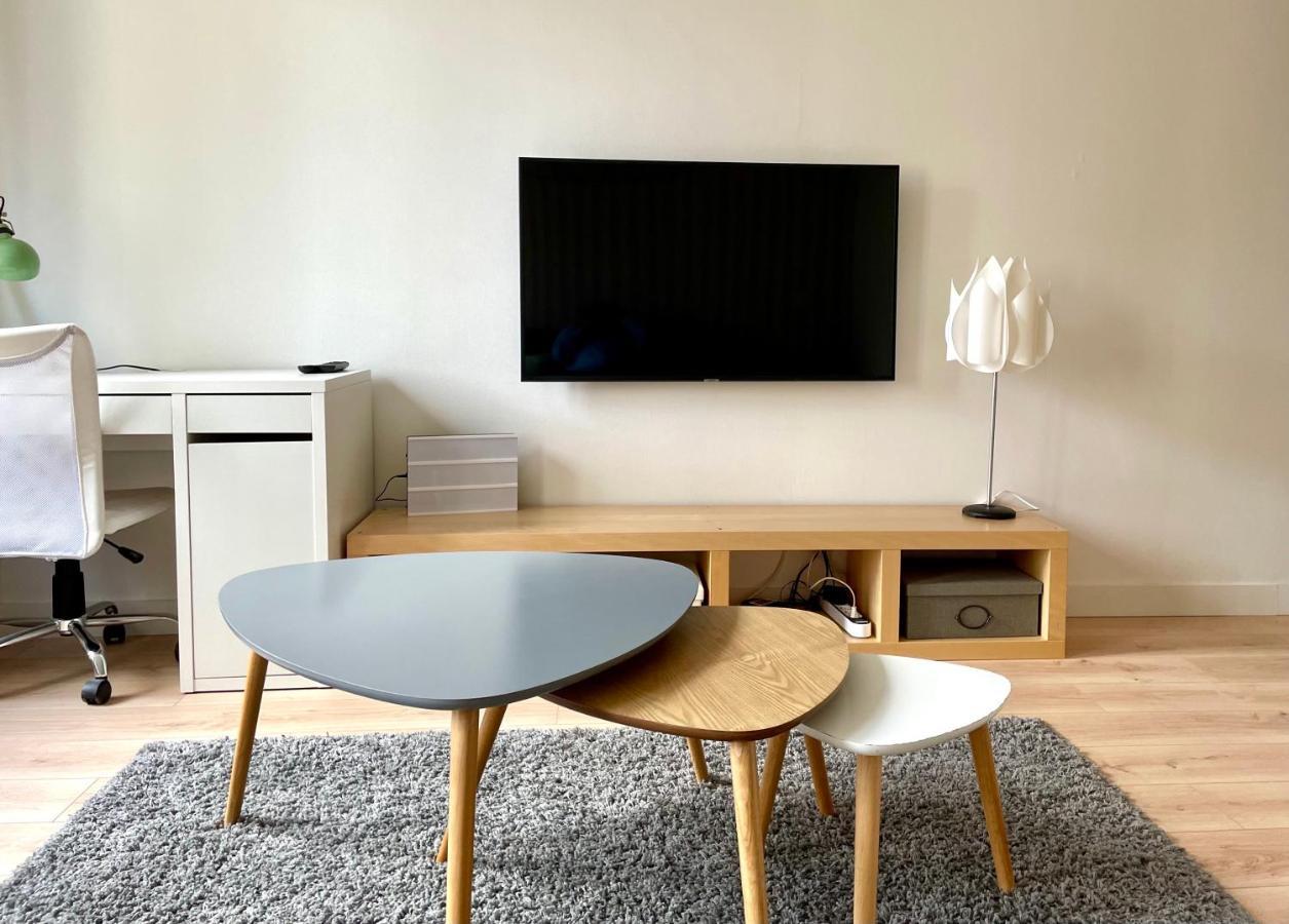 La Porte Cauchoise - Hypercentre Coquet Branché Appartement