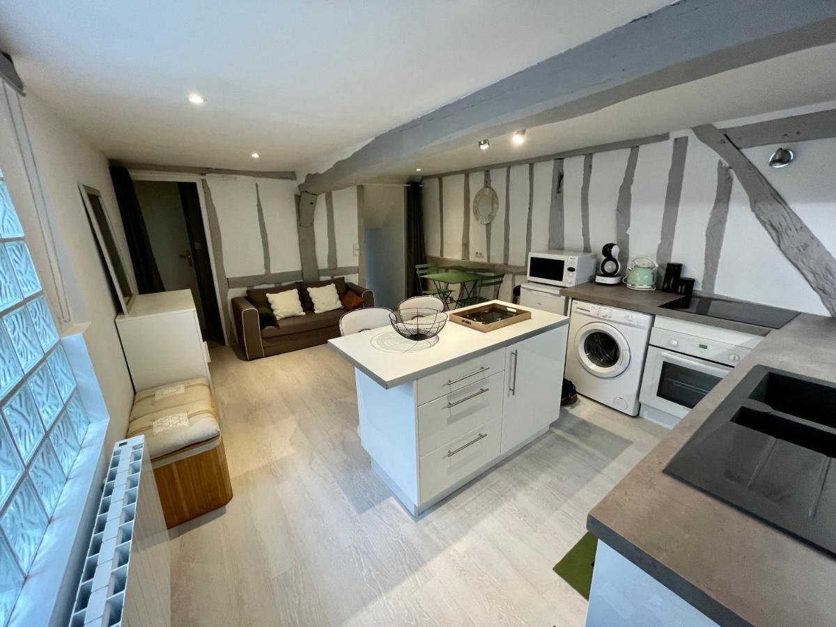 Apartment La Porte Cauchoise - Hypercentre Coquet Branche