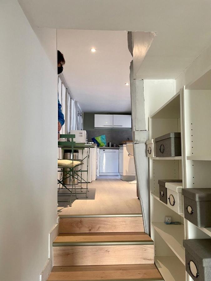 La Porte Cauchoise - Hypercentre Coquet Branche Apartment