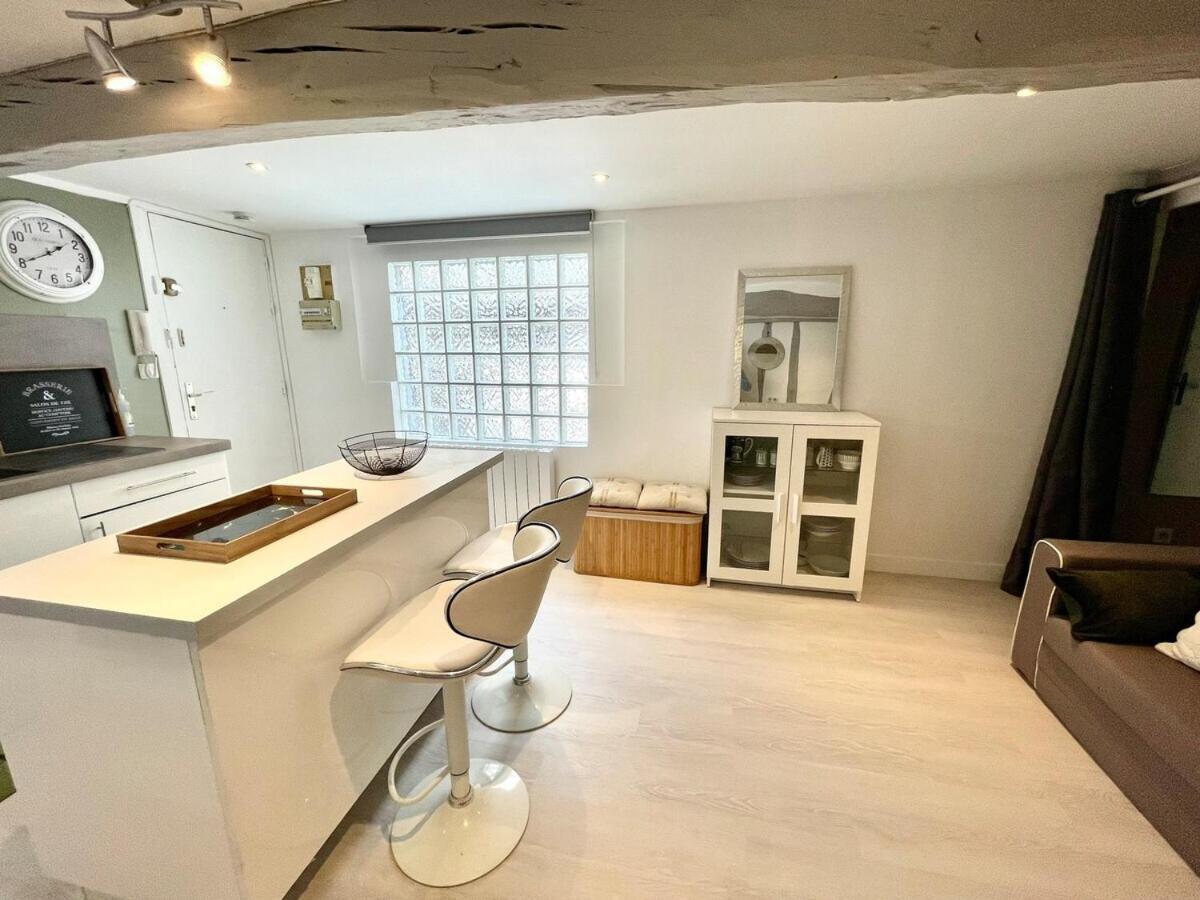 La Porte Cauchoise - Hypercentre Coquet Branche Apartment Rouen