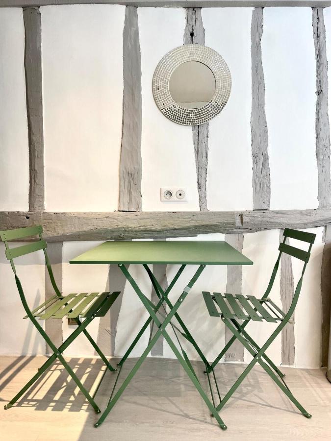 Apartment La Porte Cauchoise - Hypercentre Coquet Branche